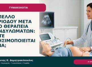 Κύπελλο περιόδου μετά από θεραπεία κονδυλωμάτων: πότε χρησιμοποιείται ξανά; - Δρ. Ιωάννης Κ. Δημητρακόπουλος
