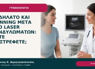 Ποδήλατο και spinning μετά από laser κονδυλωμάτων: πότε επιστρέφετε; - Δρ. Ιωάννης Κ. Δημητρακόπουλος