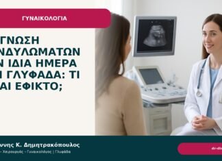 Διάγνωση κονδυλωμάτων την ίδια ημέρα στη Γλυφάδα: τι είναι εφικτό; - Δρ. Ιωάννης Κ. Δημητρακόπουλος