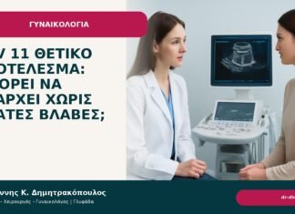 HPV 11 θετικό αποτέλεσμα: μπορεί να υπάρχει χωρίς ορατές βλάβες; HPV 11 θετικό αποτέλεσμα: μπορεί να υπάρχει χωρίς ορατές βλάβες; - Δρ. Ιωάννης Κ. Δημητρακόπουλος
