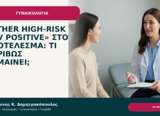«Other high-risk HPV positive» στο αποτέλεσμα: τι ακριβώς σημαίνει; «Other high-risk HPV positive» στο αποτέλεσμα: τι ακριβώς σημαίνει; - Δρ. Ιωάννης Κ. Δημητρακόπουλος