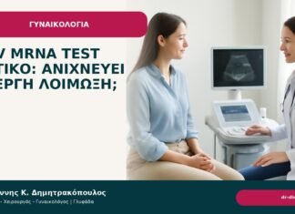 HPV mRNA test θετικό: ανιχνεύει ενεργή λοίμωξη; HPV mRNA test θετικό: ανιχνεύει ενεργή λοίμωξη; - Δρ. Ιωάννης Κ. Δημητρακόπουλος