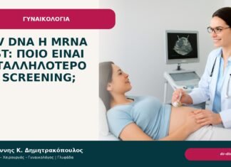 HPV DNA ή mRNA test: ποιο είναι καταλληλότερο για screening; HPV DNA ή mRNA test: ποιο είναι καταλληλότερο για screening; - Δρ. Ιωάννης Κ. Δημητρακόπουλος