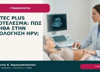 CINtec PLUS αποτέλεσμα: πώς βοηθά στην αξιολόγηση HPV; CINtec PLUS αποτέλεσμα: πώς βοηθά στην αξιολόγηση HPV; - Δρ. Ιωάννης Κ. Δημητρακόπουλος