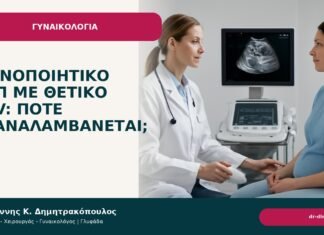 Μη ικανοποιητικό Παπ με θετικό HPV: πότε επαναλαμβάνεται; Μη ικανοποιητικό Παπ με θετικό HPV: πότε επαναλαμβάνεται; - Δρ. Ιωάννης Κ. Δημητρακόπουλος