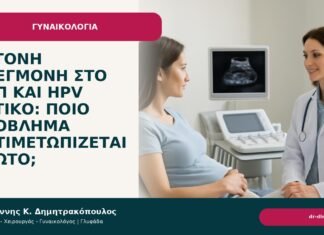 Έντονη φλεγμονή στο Παπ και HPV θετικό: ποιο πρόβλημα αντιμετωπίζεται πρώτο; Έντονη φλεγμονή στο Παπ και HPV θετικό: ποιο πρόβλημα αντιμετωπίζεται πρώτο; - Δρ. Ιωάννης Κ. Δημητρακόπουλος