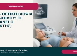 p16 θετική βιοψία τραχήλου: τι δείχνει ο δείκτης; p16 θετική βιοψία τραχήλου: τι δείχνει ο δείκτης; - Δρ. Ιωάννης Κ. Δημητρακόπουλος