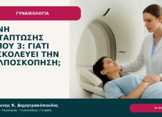 Ζώνη μετάπτωσης τύπου 3: γιατί δυσκολεύει την κολποσκόπηση; Ζώνη μετάπτωσης τύπου 3: γιατί δυσκολεύει την κολποσκόπηση; - Δρ. Ιωάννης Κ. Δημητρακόπουλος