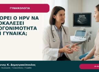 Μπορεί ο HPV να προκαλέσει υπογονιμότητα στη γυναίκα; Μπορεί ο HPV να προκαλέσει υπογονιμότητα στη γυναίκα; - Δρ. Ιωάννης Κ. Δημητρακόπουλος