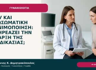 HPV και εξωσωματική γονιμοποίηση: επηρεάζει την έναρξη της διαδικασίας; HPV και εξωσωματική γονιμοποίηση: επηρεάζει την έναρξη της διαδικασίας; - Δρ. Ιωάννης Κ. Δημητρακόπουλος