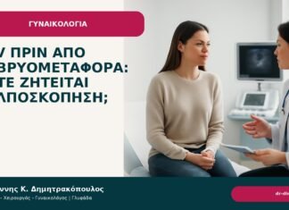 HPV πριν από εμβρυομεταφορά: πότε ζητείται κολποσκόπηση; HPV πριν από εμβρυομεταφορά: πότε ζητείται κολποσκόπηση; - Δρ. Ιωάννης Κ. Δημητρακόπουλος
