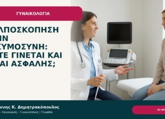 Κολποσκόπηση στην εγκυμοσύνη: πότε γίνεται και είναι ασφαλής; Κολποσκόπηση στην εγκυμοσύνη: πότε γίνεται και είναι ασφαλής; - Δρ. Ιωάννης Κ. Δημητρακόπουλος