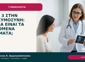 CIN 3 στην εγκυμοσύνη: ποια είναι τα επόμενα βήματα; CIN 3 στην εγκυμοσύνη: ποια είναι τα επόμενα βήματα; - Δρ. Ιωάννης Κ. Δημητρακόπουλος