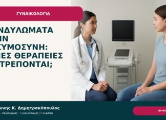 Κονδυλώματα στην εγκυμοσύνη: ποιες θεραπείες επιτρέπονται; - Δρ. Ιωάννης Κ. Δημητρακόπουλος
