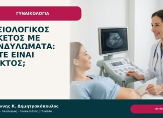 Φυσιολογικός τοκετός με κονδυλώματα: πότε είναι εφικτός; - Δρ. Ιωάννης Κ. Δημητρακόπουλος