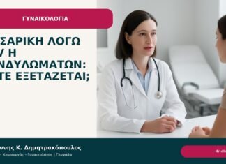 Καισαρική λόγω HPV ή κονδυλωμάτων: πότε εξετάζεται; - Δρ. Ιωάννης Κ. Δημητρακόπουλος
