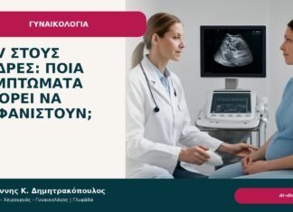 HPV στους άνδρες: ποια συμπτώματα μπορεί να εμφανιστούν; - Δρ. Ιωάννης Κ. Δημητρακόπουλος