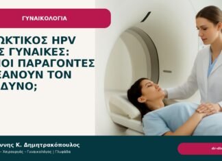 Πρωκτικός HPV στις γυναίκες: ποιοι παράγοντες αυξάνουν τον κίνδυνο; Πρωκτικός HPV στις γυναίκες: ποιοι παράγοντες αυξάνουν τον κίνδυνο; - Δρ. Ιωάννης Κ. Δημητρακόπουλος