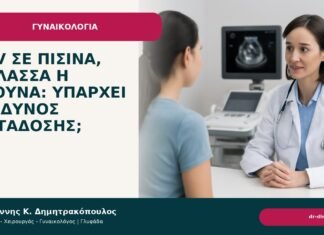 HPV σε πισίνα, θάλασσα ή σάουνα: υπάρχει κίνδυνος μετάδοσης; - Δρ. Ιωάννης Κ. Δημητρακόπουλος