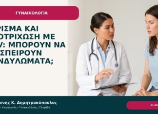 Ξύρισμα και αποτρίχωση με HPV: μπορούν να διασπείρουν κονδυλώματα; - Δρ. Ιωάννης Κ. Δημητρακόπουλος