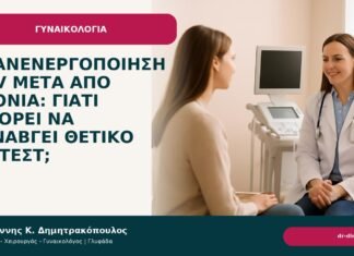 Επανενεργοποίηση HPV μετά από χρόνια: γιατί μπορεί να ξαναβγεί θετικό το τεστ; - Δρ. Ιωάννης Κ. Δημητρακόπουλος