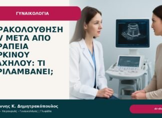 Παρακολούθηση HPV μετά από θεραπεία καρκίνου τραχήλου: τι περιλαμβάνει; - Δρ. Ιωάννης Κ. Δημητρακόπουλος