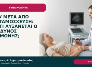 HPV μετά από μεταμόσχευση: γιατί αυξάνεται ο κίνδυνος επιμονής; - Δρ. Ιωάννης Κ. Δημητρακόπουλος
