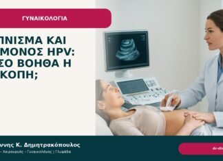 Κάπνισμα και επίμονος HPV: πόσο βοηθά η διακοπή; - Δρ. Ιωάννης Κ. Δημητρακόπουλος