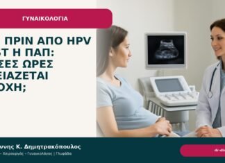 Σεξ πριν από HPV test ή Παπ: πόσες ώρες χρειάζεται αποχή; Σεξ πριν από HPV test ή Παπ: πόσες ώρες χρειάζεται αποχή; - Δρ. Ιωάννης Κ. Δημητρακόπουλος