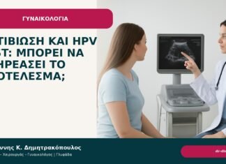 Αντιβίωση και HPV test: μπορεί να επηρεάσει το αποτέλεσμα; Αντιβίωση και HPV test: μπορεί να επηρεάσει το αποτέλεσμα; - Δρ. Ιωάννης Κ. Δημητρακόπουλος