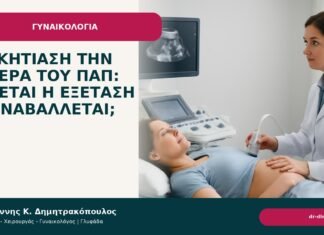 Μυκητίαση την ημέρα του Παπ: γίνεται η εξέταση ή αναβάλλεται; Μυκητίαση την ημέρα του Παπ: γίνεται η εξέταση ή αναβάλλεται; - Δρ. Ιωάννης Κ. Δημητρακόπουλος