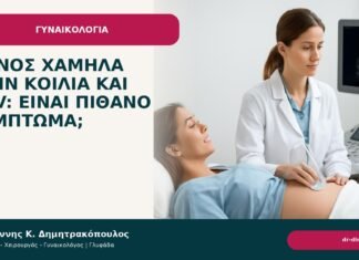 Πόνος χαμηλά στην κοιλιά και HPV: είναι πιθανό σύμπτωμα; Πόνος χαμηλά στην κοιλιά και HPV: είναι πιθανό σύμπτωμα; - Δρ. Ιωάννης Κ. Δημητρακόπουλος