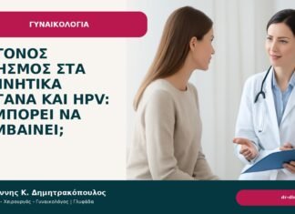 Έντονος κνησμός στα γεννητικά όργανα και HPV: τι μπορεί να συμβαίνει; Έντονος κνησμός στα γεννητικά όργανα και HPV: τι μπορεί να συμβαίνει; - Δρ. Ιωάννης Κ. Δημητρακόπουλος