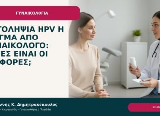 Αυτοληψία HPV ή δείγμα από γυναικολόγο: ποιες είναι οι διαφορές; Αυτοληψία HPV ή δείγμα από γυναικολόγο: ποιες είναι οι διαφορές; - Δρ. Ιωάννης Κ. Δημητρακόπουλος