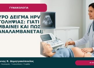 Άκυρο δείγμα HPV αυτοληψίας: γιατί συμβαίνει και πώς επαναλαμβάνεται; Άκυρο δείγμα HPV αυτοληψίας: γιατί συμβαίνει και πώς επαναλαμβάνεται; - Δρ. Ιωάννης Κ. Δημητρακόπουλος