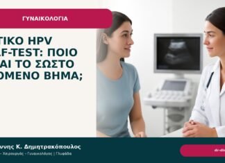 Θετικό HPV self-test: ποιο είναι το σωστό επόμενο βήμα; Θετικό HPV self-test: ποιο είναι το σωστό επόμενο βήμα; - Δρ. Ιωάννης Κ. Δημητρακόπουλος