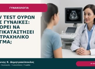 HPV test ούρων στις γυναίκες: μπορεί να αντικαταστήσει το τραχηλικό δείγμα; HPV test ούρων στις γυναίκες: μπορεί να αντικαταστήσει το τραχηλικό δείγμα; - Δρ. Ιωάννης Κ. Δημητρακόπουλος