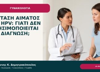 Εξέταση αίματος για HPV: γιατί δεν χρησιμοποιείται για διάγνωση; Εξέταση αίματος για HPV: γιατί δεν χρησιμοποιείται για διάγνωση; - Δρ. Ιωάννης Κ. Δημητρακόπουλος