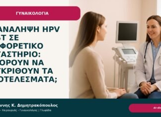 Επανάληψη HPV test σε διαφορετικό εργαστήριο: μπορούν να συγκριθούν τα αποτελέσματα; Επανάληψη HPV test σε διαφορετικό εργαστήριο: μπορούν να συγκριθούν τα αποτελέσματα; - Δρ. Ιωάννης Κ. Δημητρακόπουλος