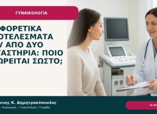 Διαφορετικά αποτελέσματα HPV από δύο εργαστήρια: ποιο θεωρείται σωστό; Διαφορετικά αποτελέσματα HPV από δύο εργαστήρια: ποιο θεωρείται σωστό; - Δρ. Ιωάννης Κ. Δημητρακόπουλος