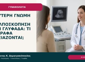 Δεύτερη γνώμη για κολποσκόπηση στη Γλυφάδα: τι έγγραφα χρειάζονται; Δεύτερη γνώμη για κολποσκόπηση στη Γλυφάδα: τι έγγραφα χρειάζονται; - Δρ. Ιωάννης Κ. Δημητρακόπουλος