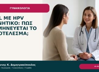 LSIL με HPV αρνητικό: πώς ερμηνεύεται το αποτέλεσμα; LSIL με HPV αρνητικό: πώς ερμηνεύεται το αποτέλεσμα; - Δρ. Ιωάννης Κ. Δημητρακόπουλος