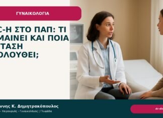 ASC-H στο Παπ: τι σημαίνει και ποια εξέταση ακολουθεί; ASC-H στο Παπ: τι σημαίνει και ποια εξέταση ακολουθεί; - Δρ. Ιωάννης Κ. Δημητρακόπουλος