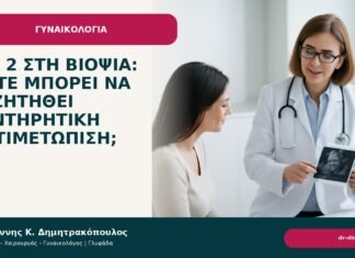 CIN 2 στη βιοψία: πότε μπορεί να συζητηθεί συντηρητική αντιμετώπιση; CIN 2 στη βιοψία: πότε μπορεί να συζητηθεί συντηρητική αντιμετώπιση; - Δρ. Ιωάννης Κ. Δημητρακόπουλος