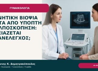 Αρνητική βιοψία μετά από ύποπτη κολποσκόπηση: χρειάζεται επανέλεγχος; Αρνητική βιοψία μετά από ύποπτη κολποσκόπηση: χρειάζεται επανέλεγχος; - Δρ. Ιωάννης Κ. Δημητρακόπουλος