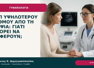 Παπ υψηλότερου βαθμού από τη βιοψία: γιατί μπορεί να διαφέρουν; Παπ υψηλότερου βαθμού από τη βιοψία: γιατί μπορεί να διαφέρουν; - Δρ. Ιωάννης Κ. Δημητρακόπουλος