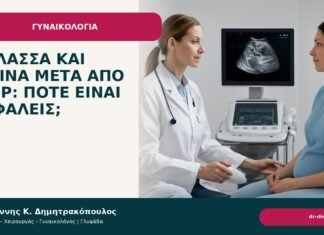 Θάλασσα και πισίνα μετά από LEEP: πότε είναι ασφαλείς; - Δρ. Ιωάννης Κ. Δημητρακόπουλος