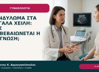Κονδύλωμα στα μεγάλα χείλη: πώς επιβεβαιώνεται η διάγνωση; Κονδύλωμα στα μεγάλα χείλη: πώς επιβεβαιώνεται η διάγνωση; - Δρ. Ιωάννης Κ. Δημητρακόπουλος