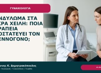 Κονδύλωμα στα μικρά χείλη: ποια θεραπεία προστατεύει τον βλεννογόνο; Κονδύλωμα στα μικρά χείλη: ποια θεραπεία προστατεύει τον βλεννογόνο; - Δρ. Ιωάννης Κ. Δημητρακόπουλος
