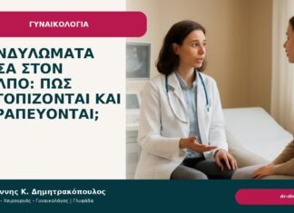 Κονδυλώματα μέσα στον κόλπο: πώς εντοπίζονται και θεραπεύονται; Κονδυλώματα μέσα στον κόλπο: πώς εντοπίζονται και θεραπεύονται; - Δρ. Ιωάννης Κ. Δημητρακόπουλος